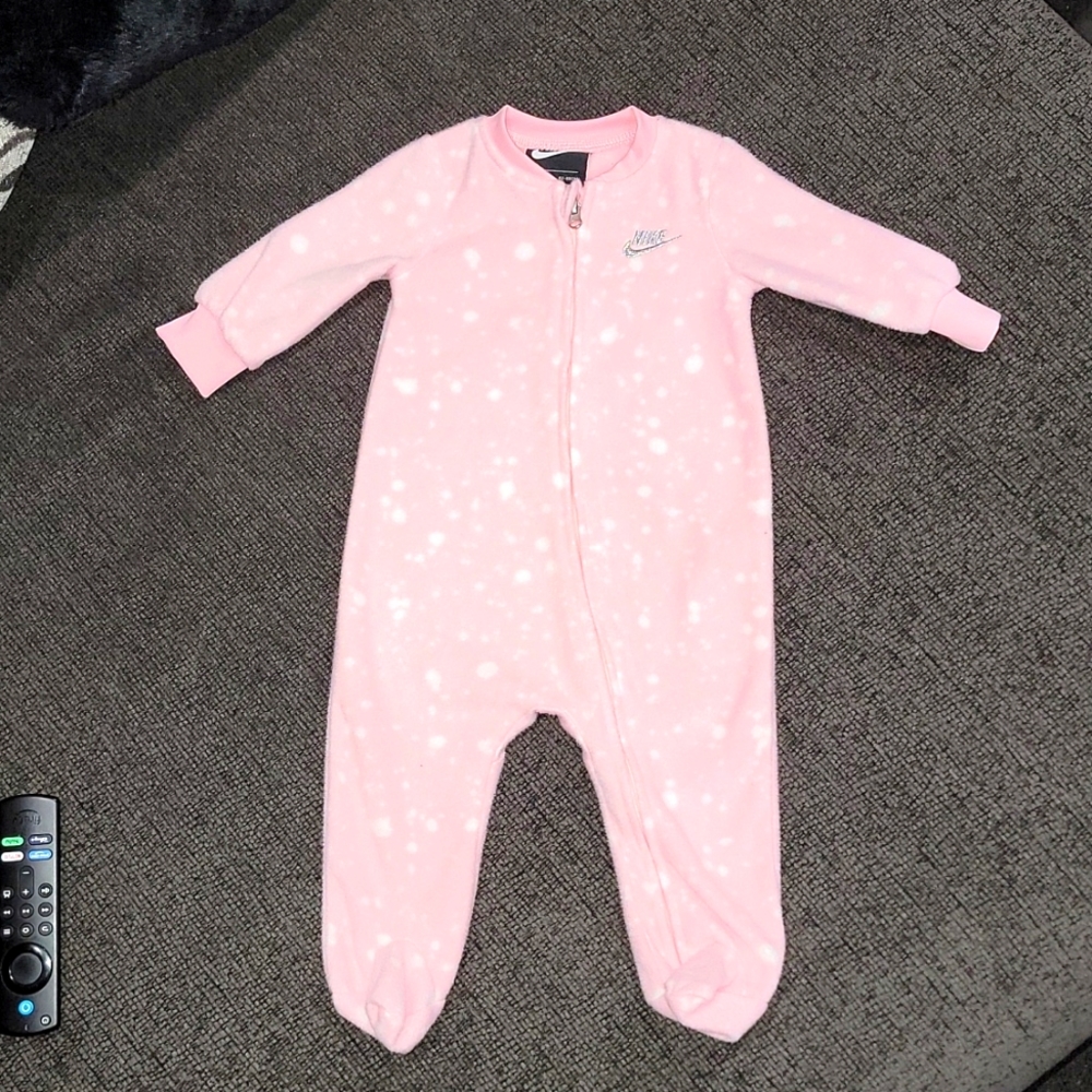 Nike Footed Sleeper